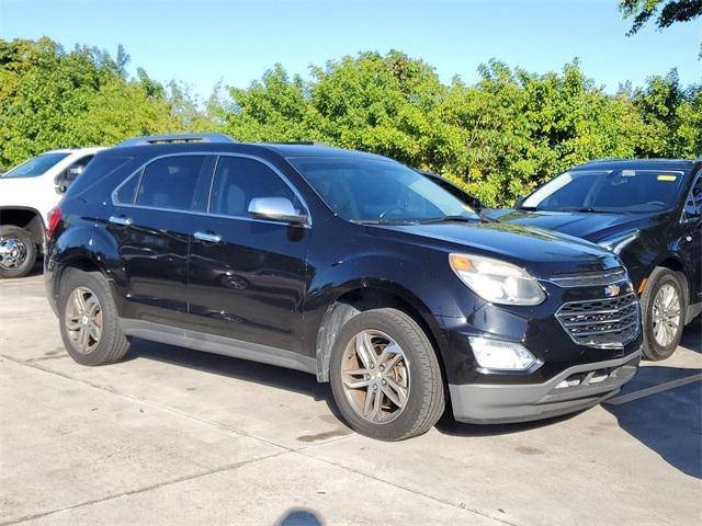 used 2017 Chevrolet Equinox car, priced at $15,799