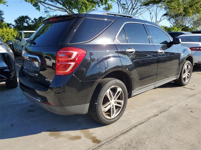 used 2017 Chevrolet Equinox car, priced at $15,799