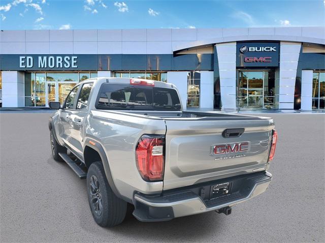 new 2024 GMC Canyon car, priced at $40,563