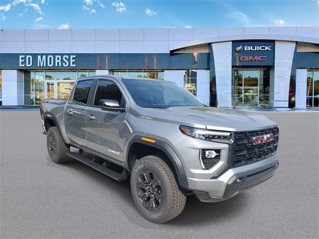 new 2024 GMC Canyon car, priced at $40,563