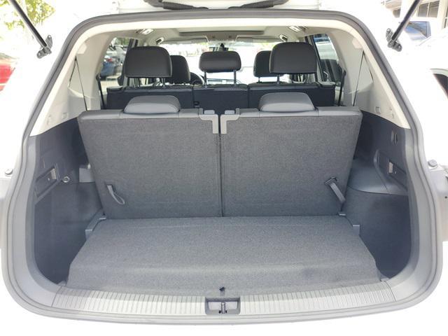 used 2021 Volkswagen Tiguan car, priced at $16,595