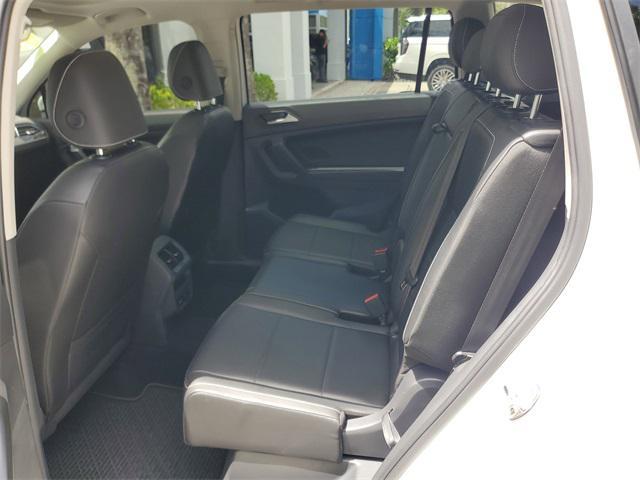 used 2021 Volkswagen Tiguan car, priced at $16,595