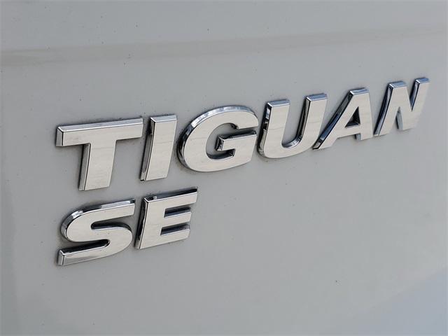 used 2021 Volkswagen Tiguan car, priced at $16,595