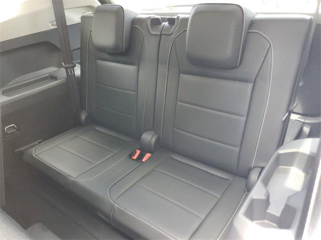 used 2021 Volkswagen Tiguan car, priced at $16,595