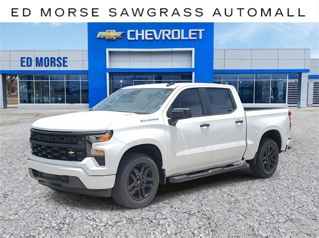 new 2024 Chevrolet Silverado 1500 car, priced at $34,938