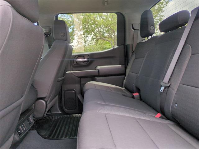 new 2025 Chevrolet Silverado 1500 car, priced at $36,184