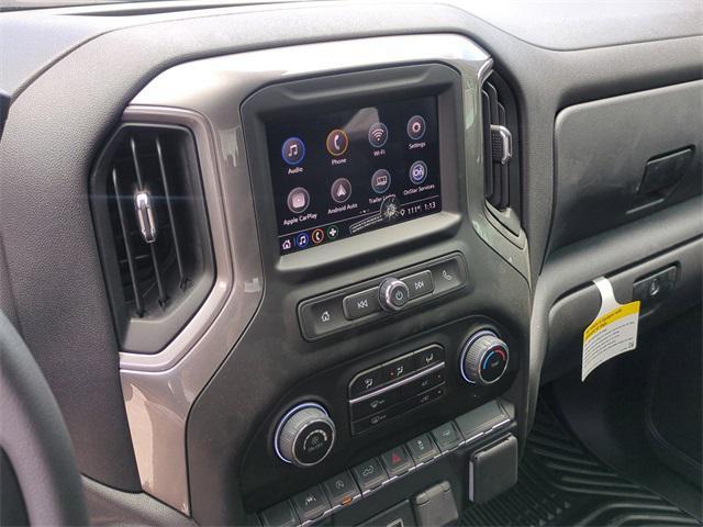 new 2025 Chevrolet Silverado 1500 car, priced at $36,184