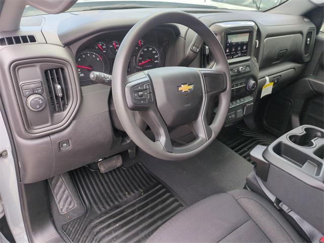 new 2025 Chevrolet Silverado 1500 car, priced at $36,184