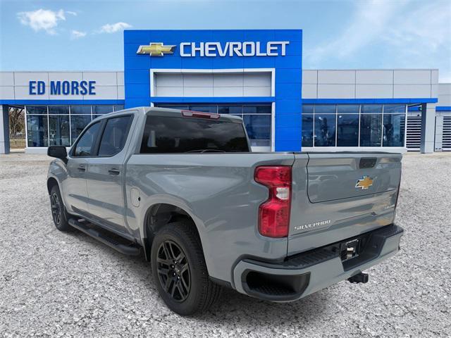 new 2025 Chevrolet Silverado 1500 car, priced at $36,184