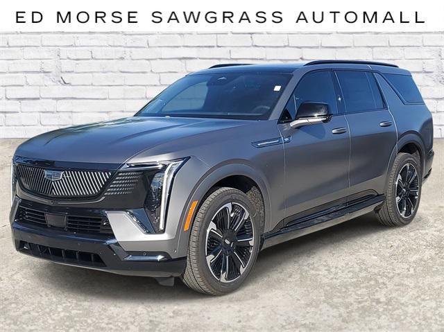 new 2026 Cadillac Escalade IQL car