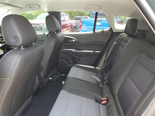 new 2025 Chevrolet Trax car, priced at $25,735