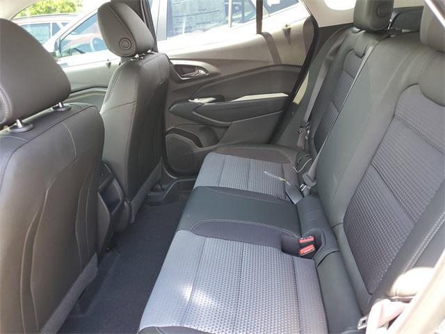 new 2025 Chevrolet Trax car, priced at $25,735