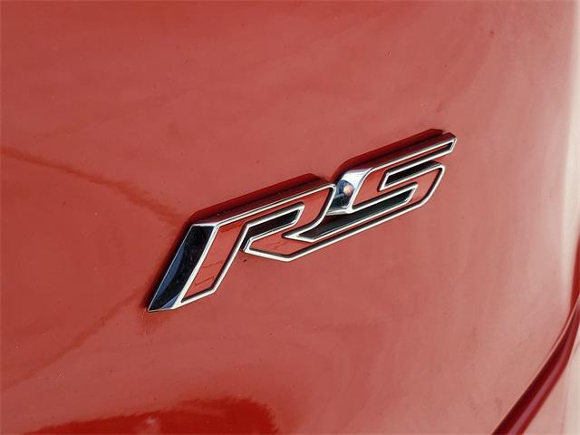 used 2022 Chevrolet Blazer car, priced at $27,196