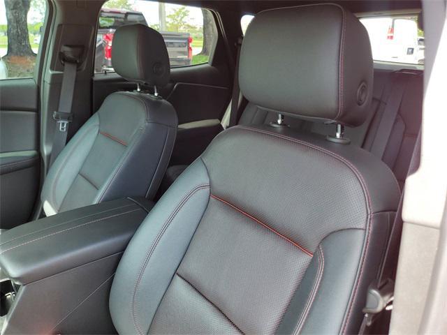 used 2022 Chevrolet Blazer car, priced at $27,196