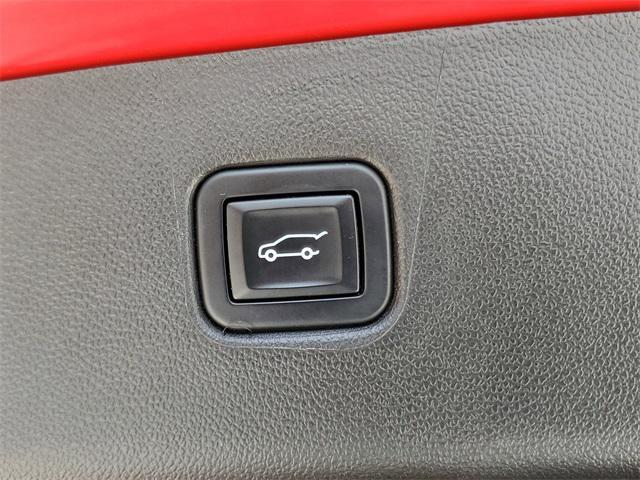 used 2022 Chevrolet Blazer car, priced at $27,196