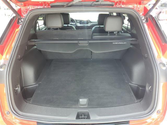 used 2022 Chevrolet Blazer car, priced at $27,196