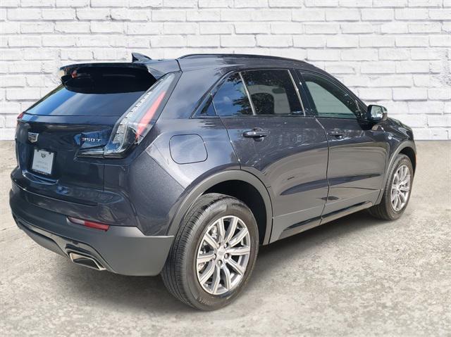 used 2023 Cadillac XT4 car, priced at $32,471