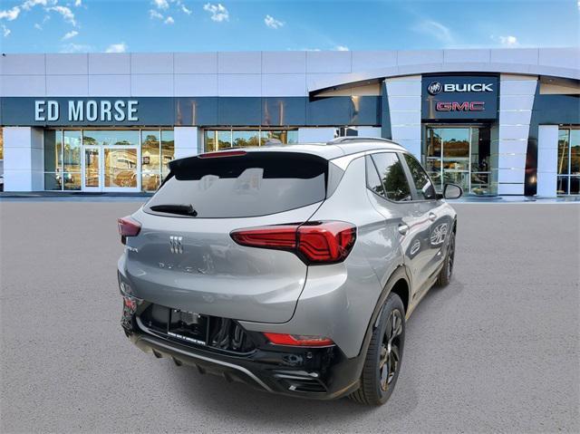 new 2025 Buick Encore GX car, priced at $23,561