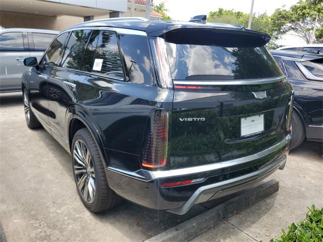 new 2026 Cadillac VISTIQ car, priced at $94,215