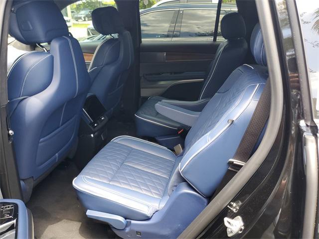 new 2026 Cadillac VISTIQ car, priced at $94,215