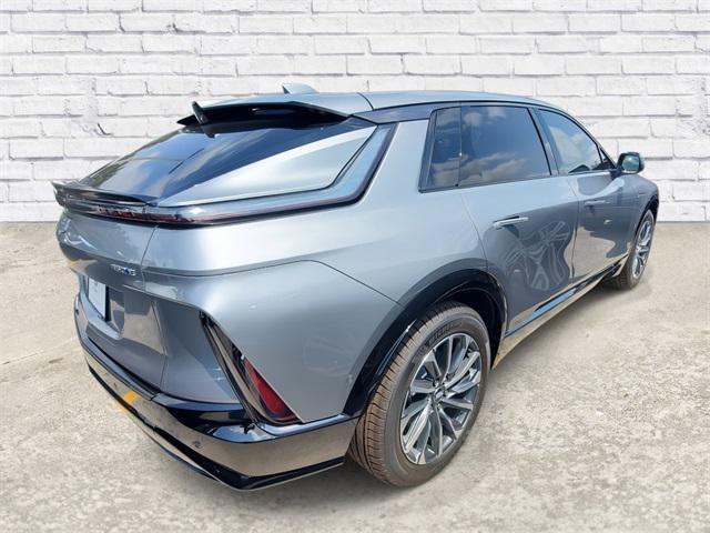 new 2024 Cadillac LYRIQ car, priced at $63,190