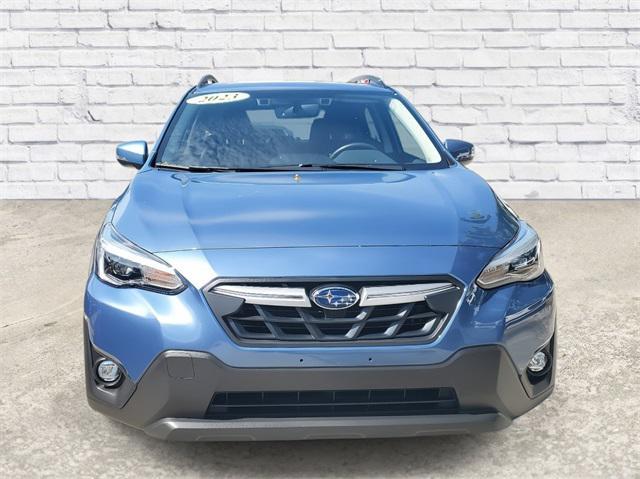 used 2023 Subaru Crosstrek car, priced at $26,397