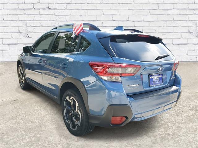 used 2023 Subaru Crosstrek car, priced at $26,397