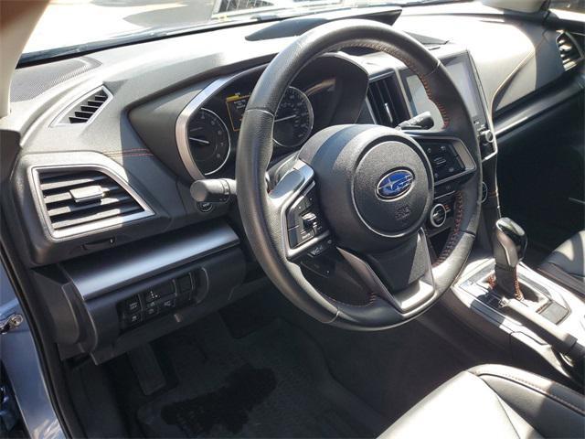 used 2023 Subaru Crosstrek car, priced at $26,397