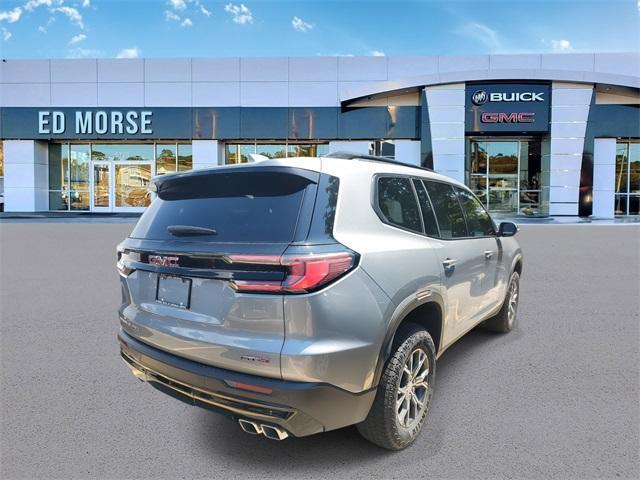 new 2024 GMC Acadia car, priced at $51,890