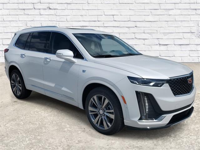 new 2024 Cadillac XT6 car, priced at $60,765