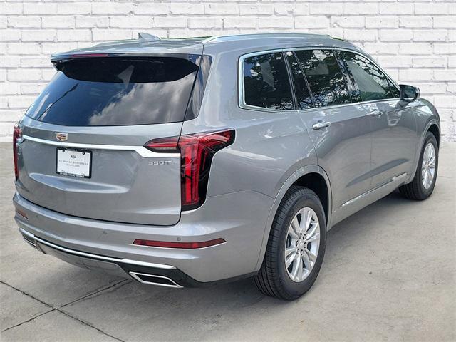 new 2025 Cadillac XT6 car, priced at $48,840
