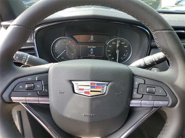 new 2025 Cadillac XT6 car, priced at $48,840