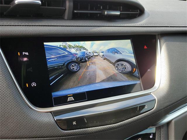 new 2025 Cadillac XT6 car, priced at $48,840