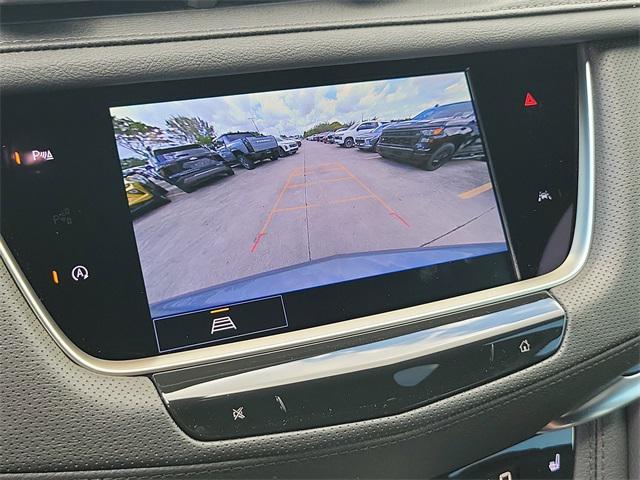 new 2025 Cadillac XT6 car, priced at $48,840