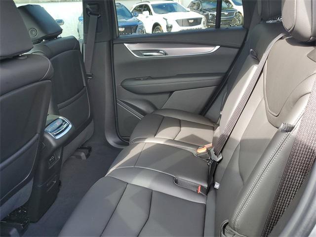 new 2025 Cadillac XT6 car, priced at $48,840