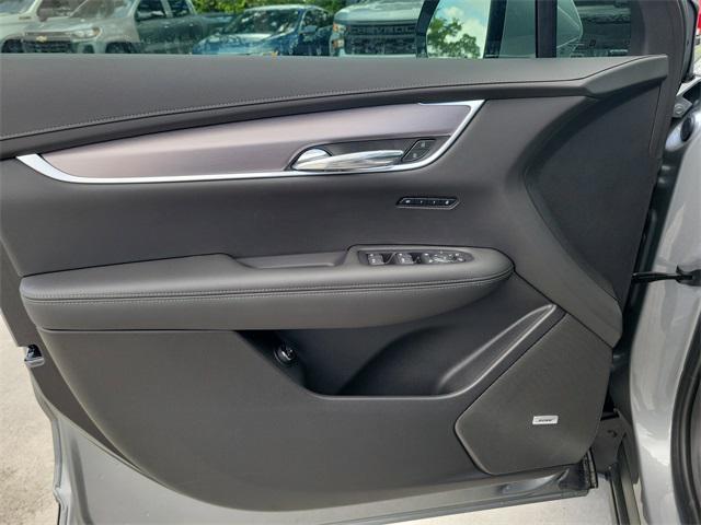 new 2025 Cadillac XT6 car, priced at $48,840