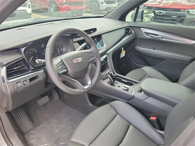 new 2025 Cadillac XT6 car, priced at $48,840