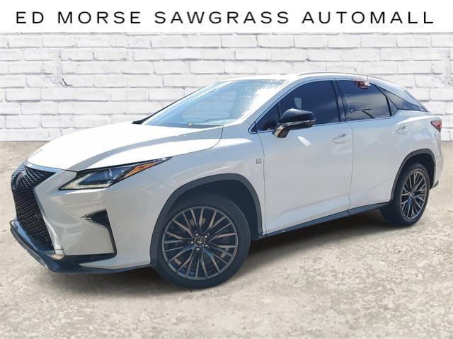 used 2019 Lexus RX 350 car, priced at $34,999