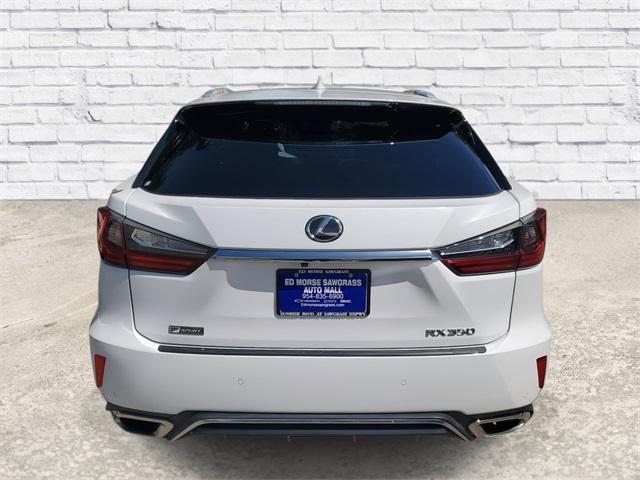 used 2019 Lexus RX 350 car, priced at $34,999