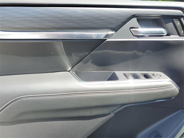 new 2025 GMC Acadia car, priced at $45,909