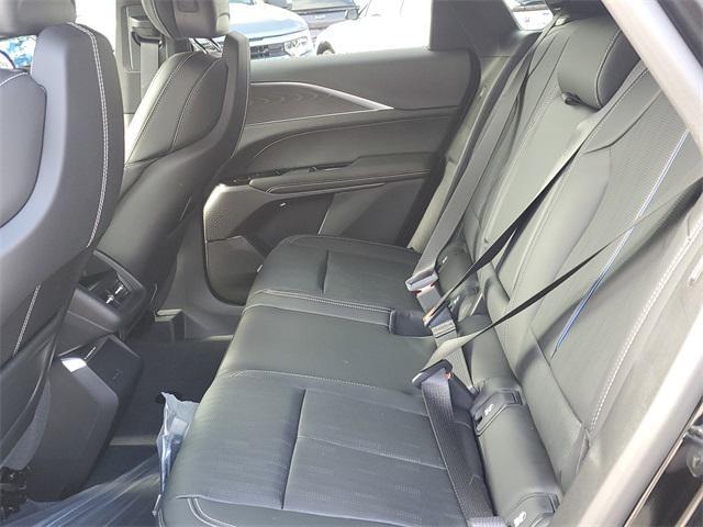 new 2025 Cadillac LYRIQ car, priced at $61,215