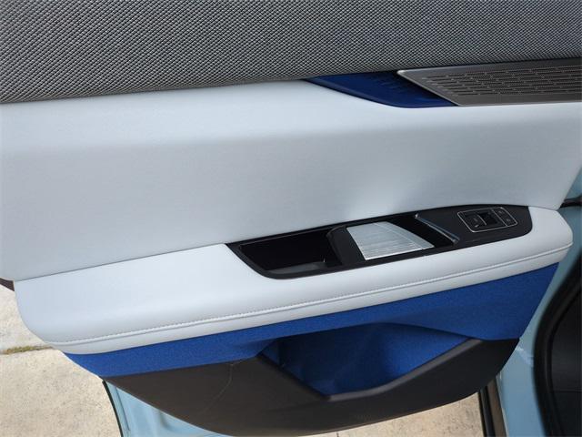 new 2025 Cadillac OPTIQ car, priced at $56,314