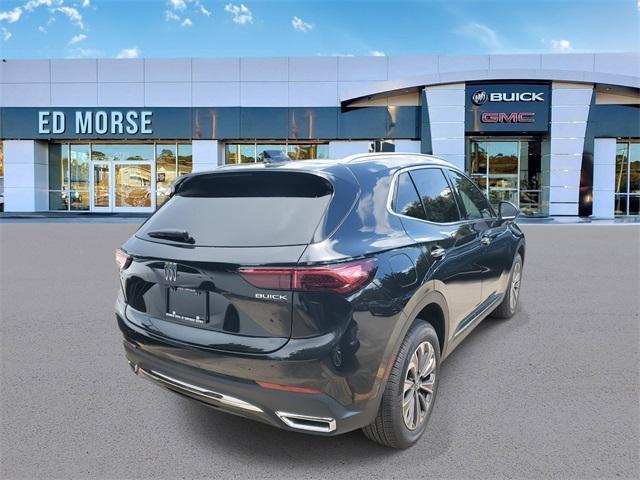 new 2024 Buick Envision car, priced at $38,640