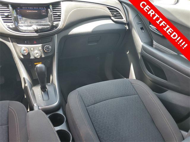 used 2022 Chevrolet Trax car, priced at $14,999