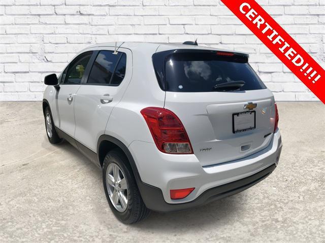 used 2022 Chevrolet Trax car, priced at $14,999