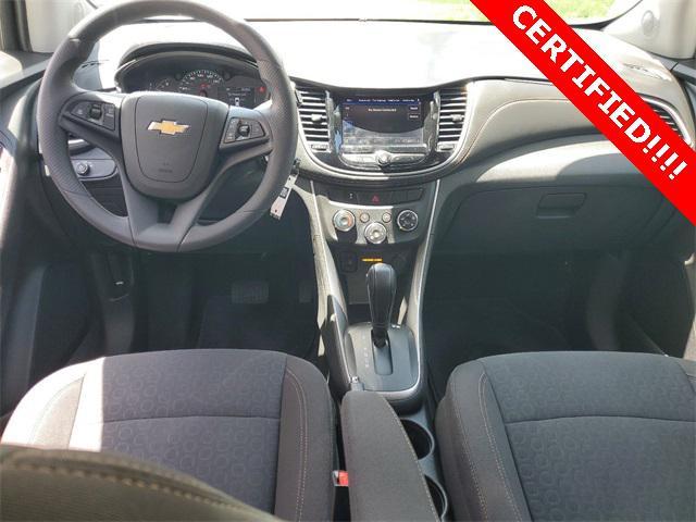 used 2022 Chevrolet Trax car, priced at $14,999