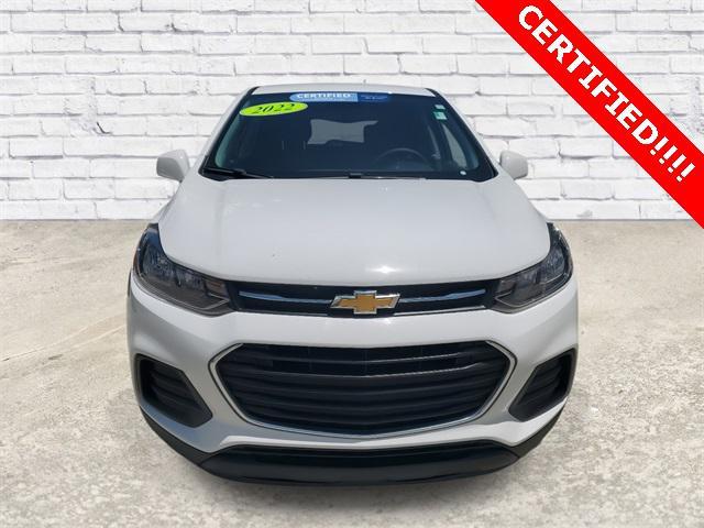 used 2022 Chevrolet Trax car, priced at $14,999