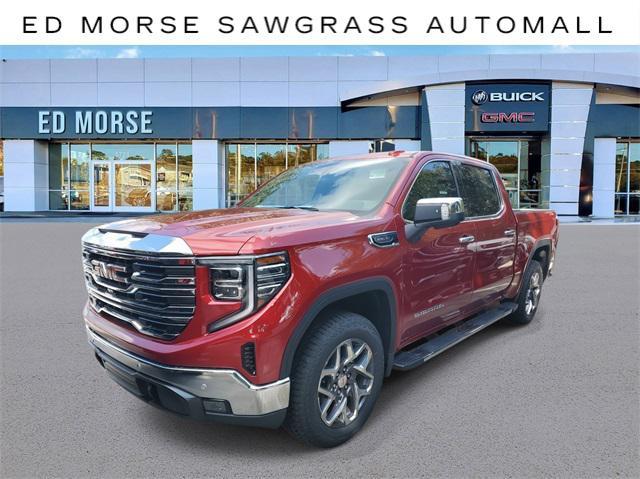 new 2025 GMC Sierra 1500 car, priced at $61,891