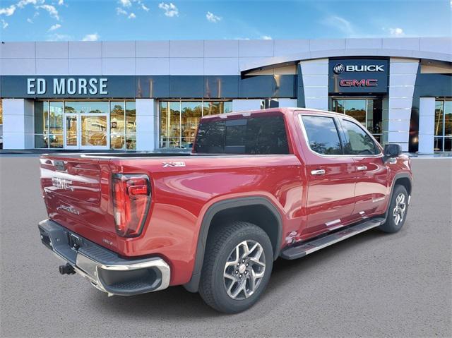 new 2025 GMC Sierra 1500 car, priced at $61,891