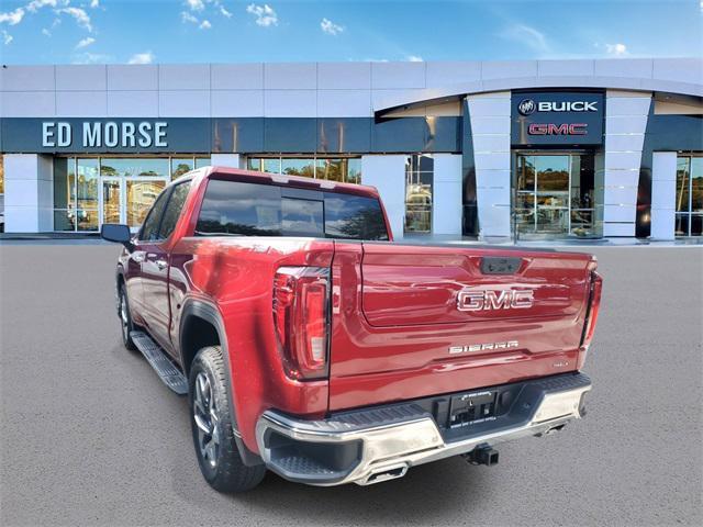 new 2025 GMC Sierra 1500 car, priced at $61,891